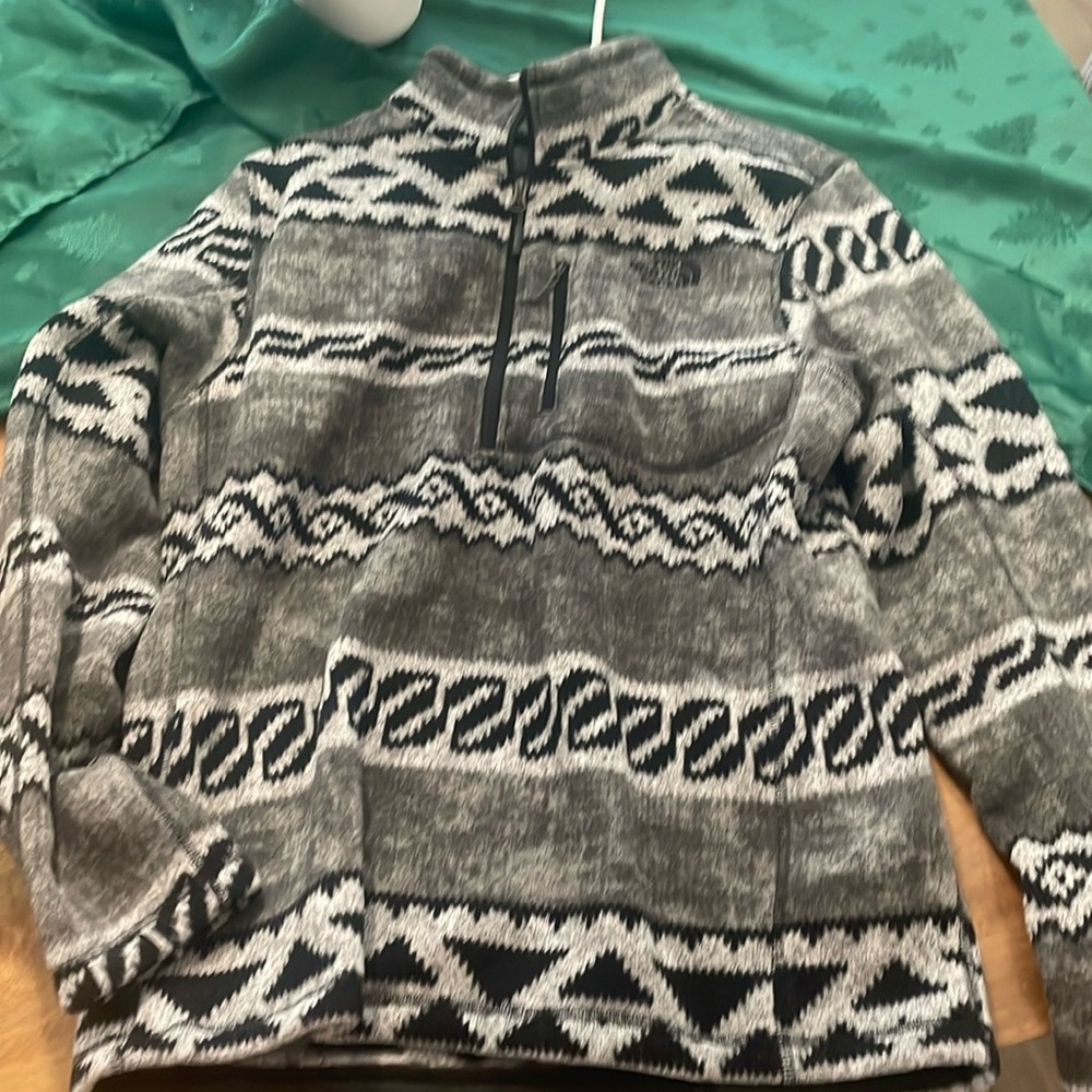 North Face Fleece men’s L